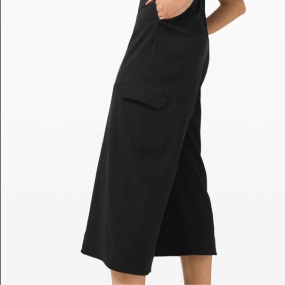 lululemon athletica Pants - Lululemon Metropolis Maven HR Crop, 6